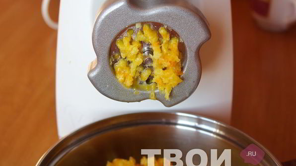 варенье из имбиря