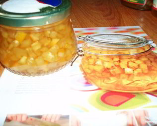 Варенье из кабачков через мясорубку