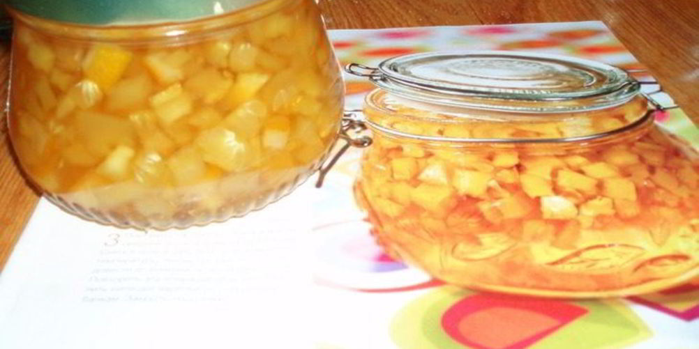 Рецепт варенье из кабачков через мясорубку