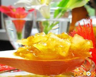 Варенье из кабачков