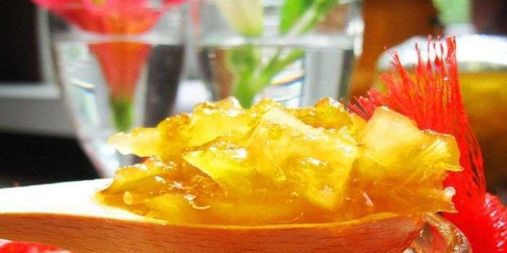 Рецепт варенье из кабачков