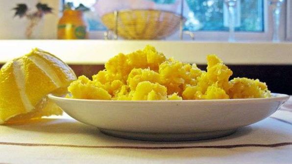 варенье из кабачков