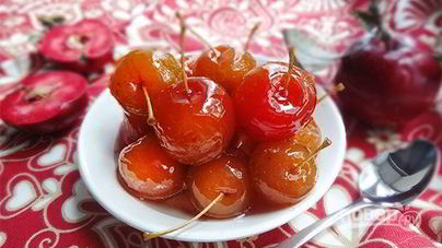 Варенье из китайки