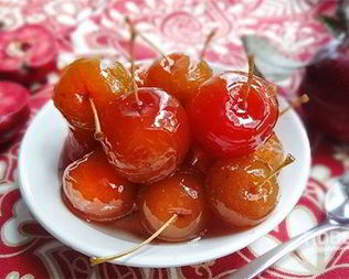 Варенье из китайки