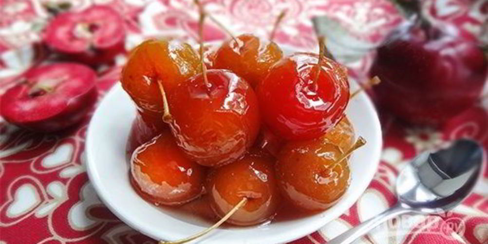 Рецепт варенье из китайки