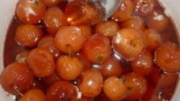 варенье из китайки