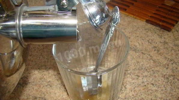 варенье из киви и бананов