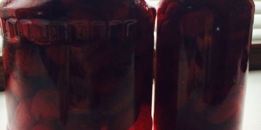 Рецепт варенье из кизила классическое