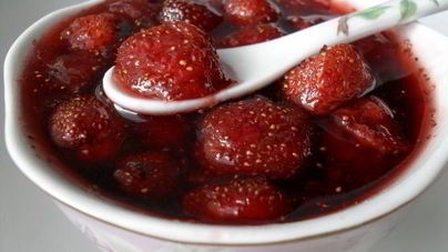 Варенье из клубники на зиму