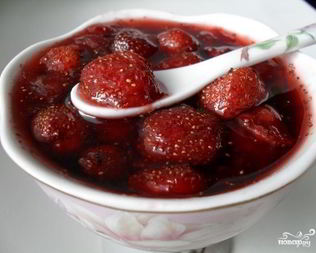 Варенье из клубники на зиму