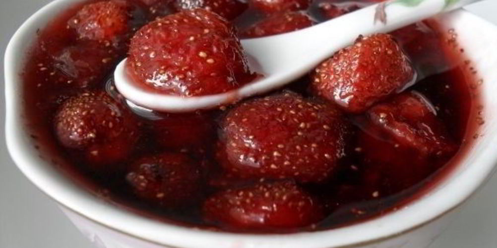 Рецепт варенье из клубники на зиму