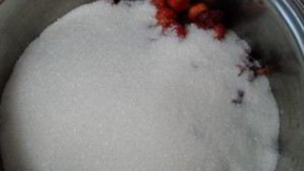 варенье из клубники на зиму