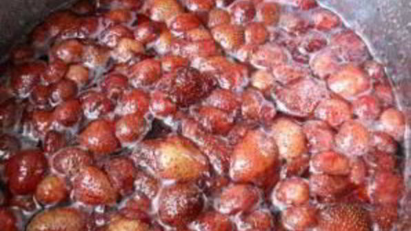 варенье из клубники на зиму