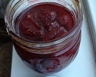 Варенье из клубники