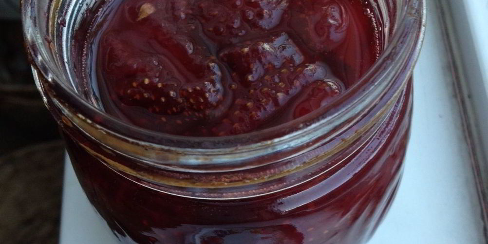 Рецепт варенье из клубники