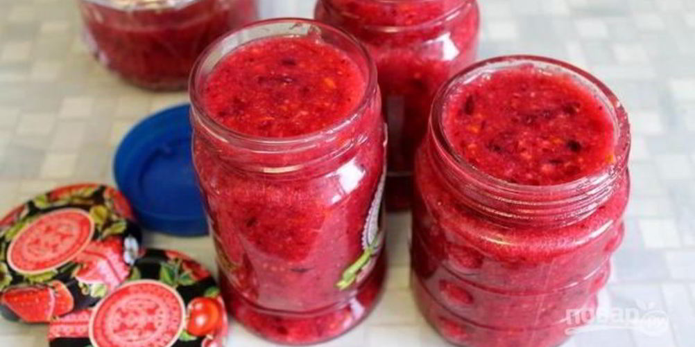 Рецепт варенье из клюквы с апельсинами