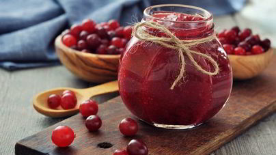 Варенье из клюквы