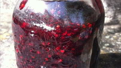 Варенье из красной смородины на зиму