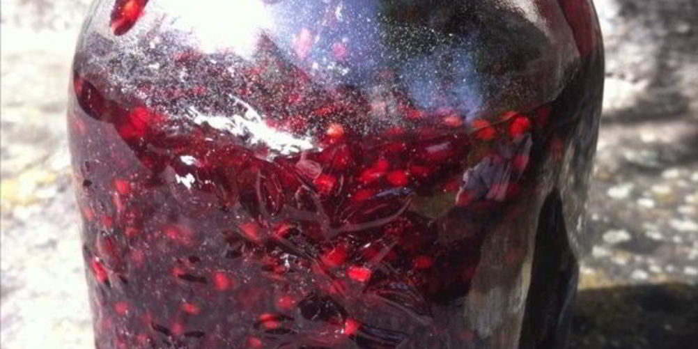 Рецепт варенье из красной смородины на зиму