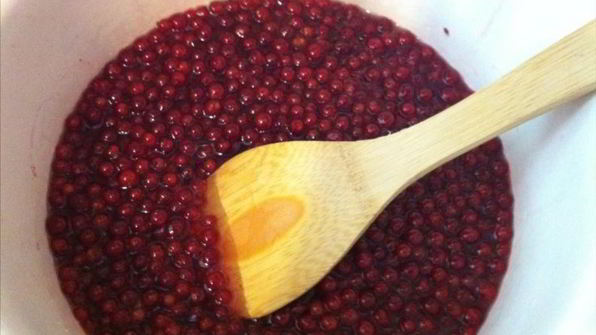 варенье из красной смородины на зиму