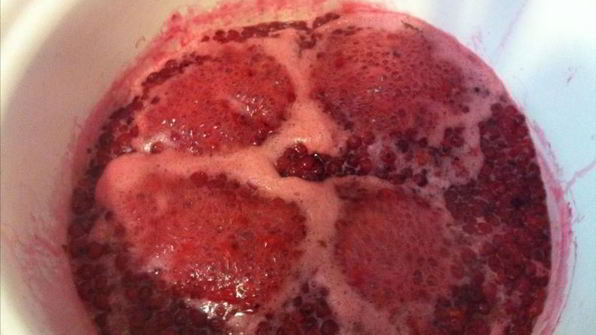 варенье из красной смородины на зиму