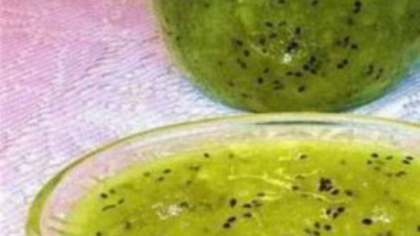 варенье из крыжовника без сахара