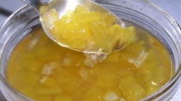 варенье из крыжовника без сахара