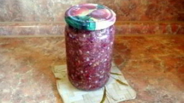 варенье из крыжовника черенками