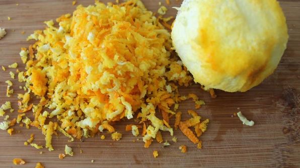 варенье из крыжовника с грецким орехом и апельсином