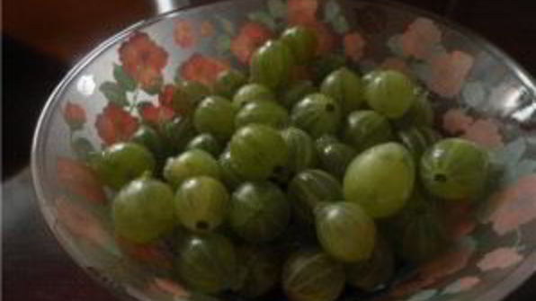 варенье из крыжовника царское