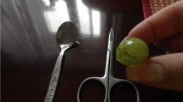 варенье из крыжовника царское