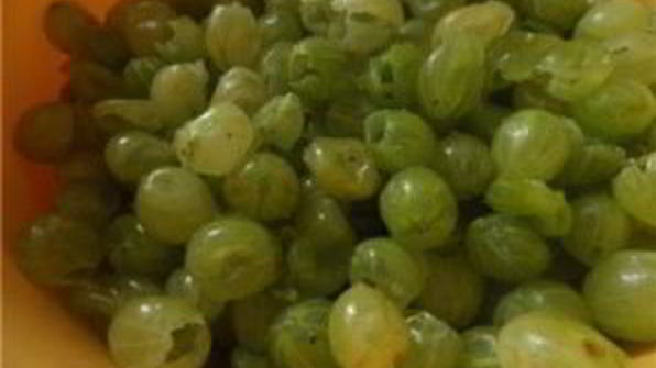 варенье из крыжовника царское