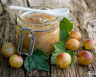 Варенье из крыжовника в мультиварке