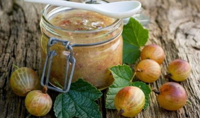 Варенье из крыжовника в мультиварке