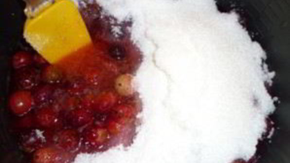 варенье из крыжовника в мультиварке