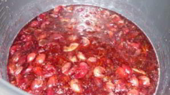 варенье из крыжовника в мультиварке