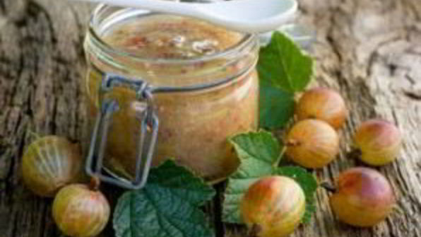 варенье из крыжовника в мультиварке