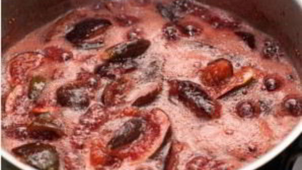 варенье из лайма