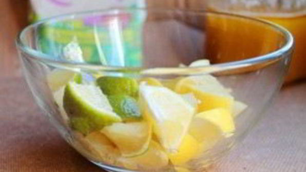 варенье из лимонов без варки