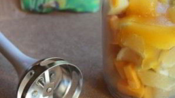 варенье из лимонов без варки