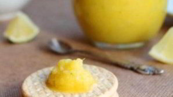 варенье из лимонов без варки