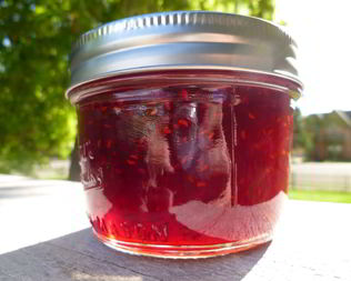 Варенье из малины