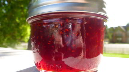 Варенье из малины