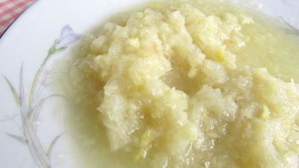 варенье из нектаринов и лимона