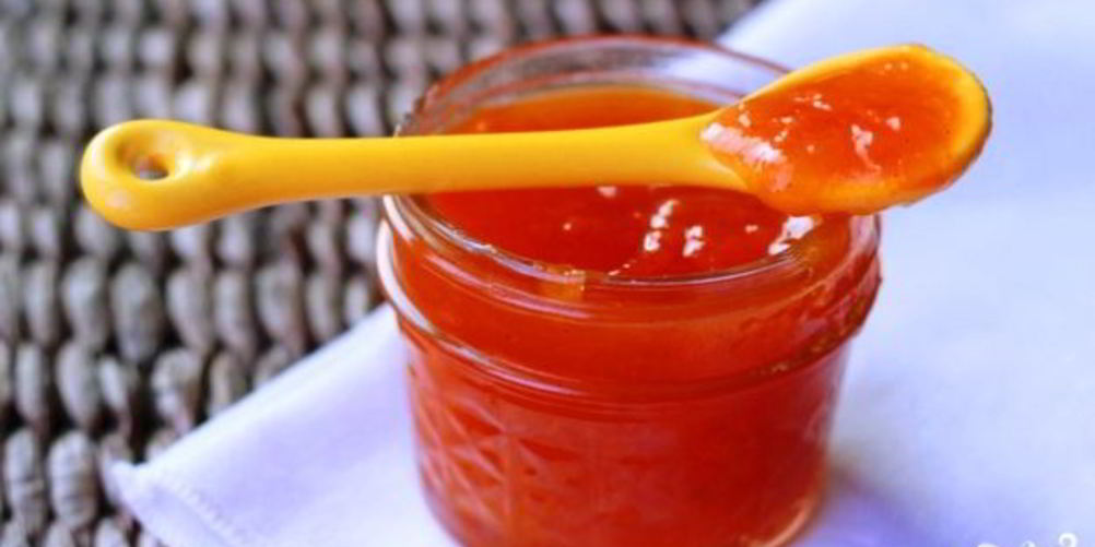 Рецепт варенье из облепихи без косточек