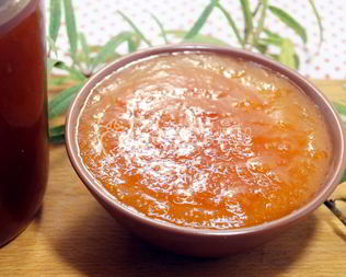 Варенье из облепихи