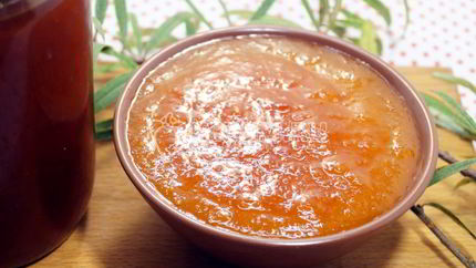 Варенье из облепихи