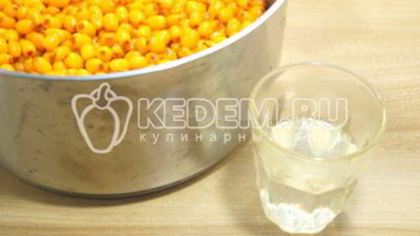 варенье из облепихи