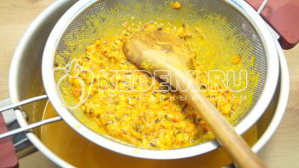 варенье из облепихи