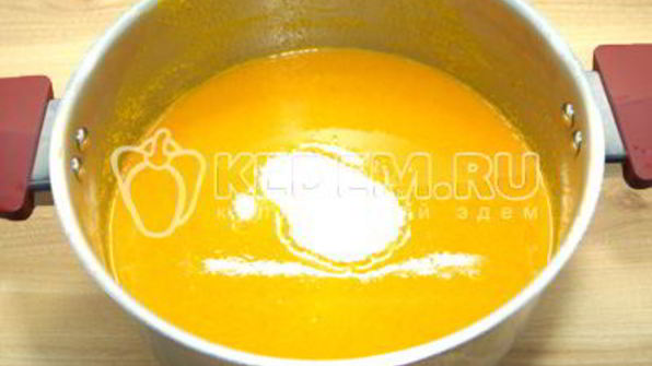 варенье из облепихи